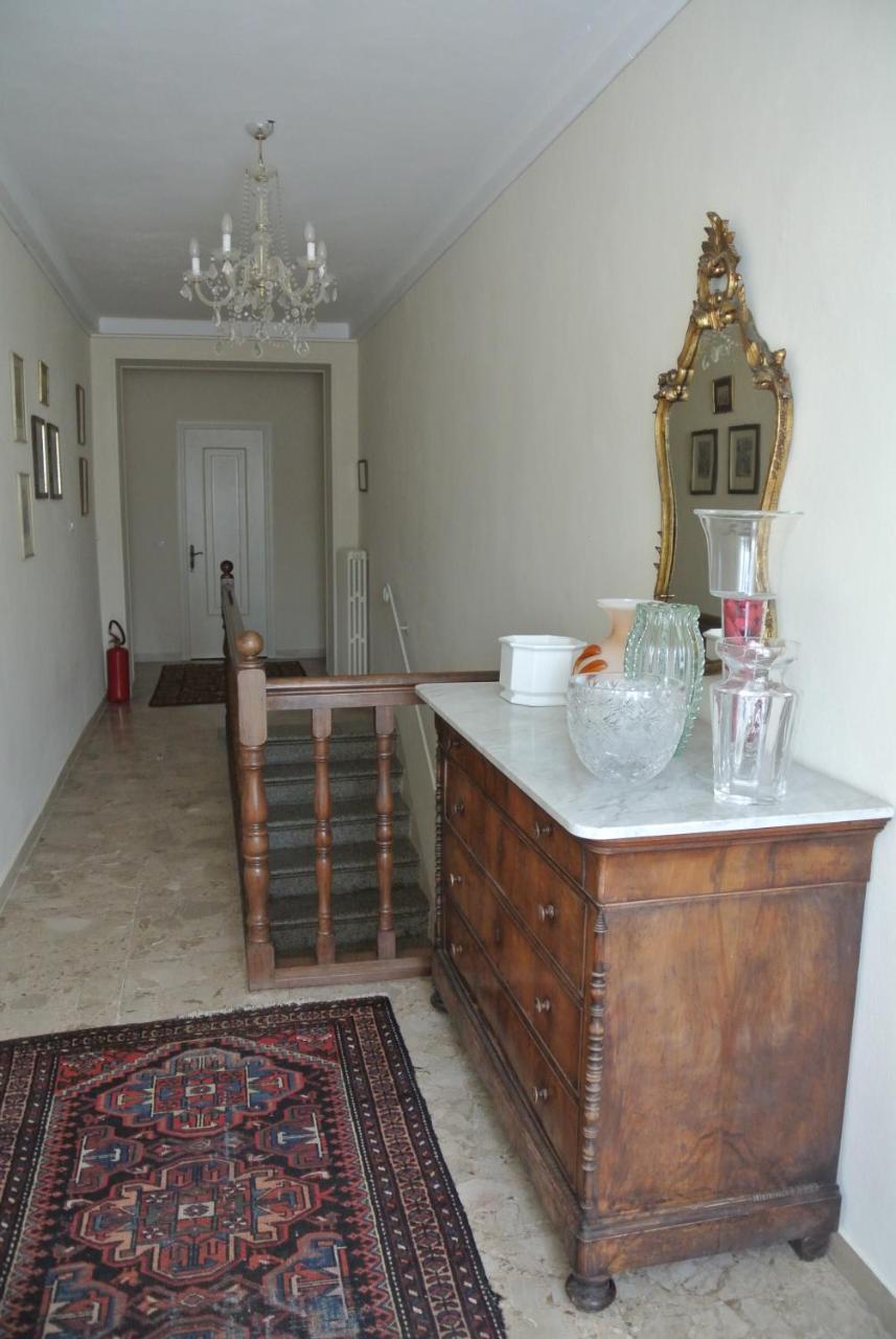 Villa Le Rose Cavour Esterno foto