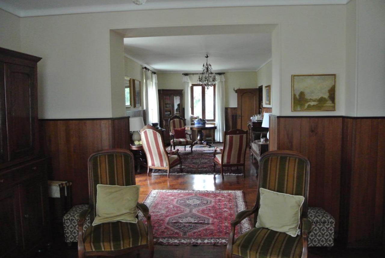 Villa Le Rose Cavour Esterno foto