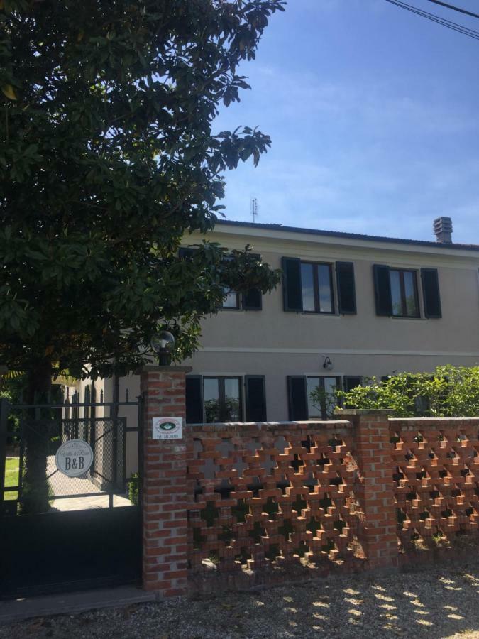 Villa Le Rose Cavour Esterno foto