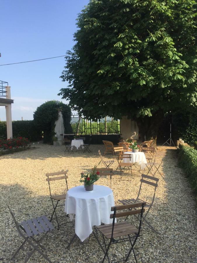 Villa Le Rose Cavour Esterno foto