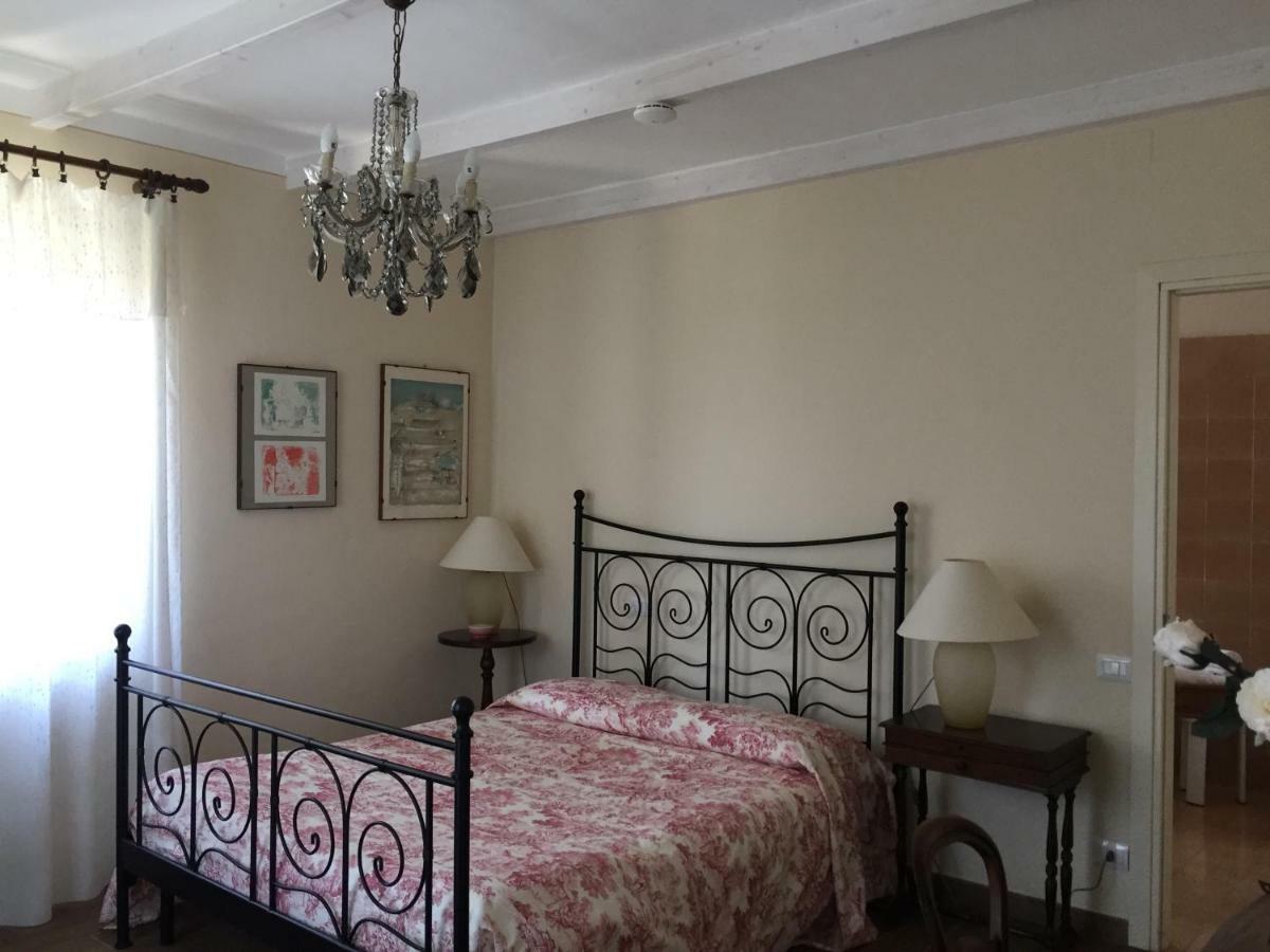 Villa Le Rose Cavour Esterno foto