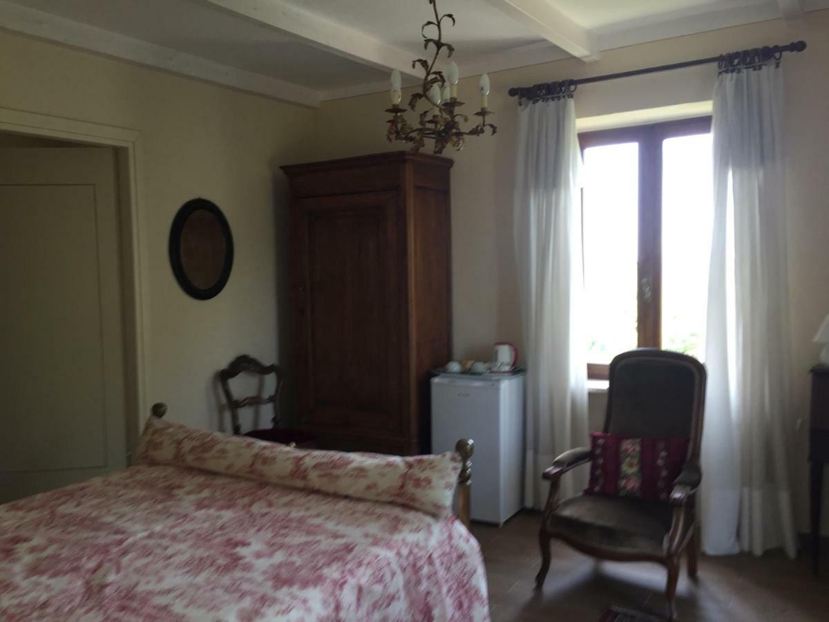 Villa Le Rose Cavour Esterno foto