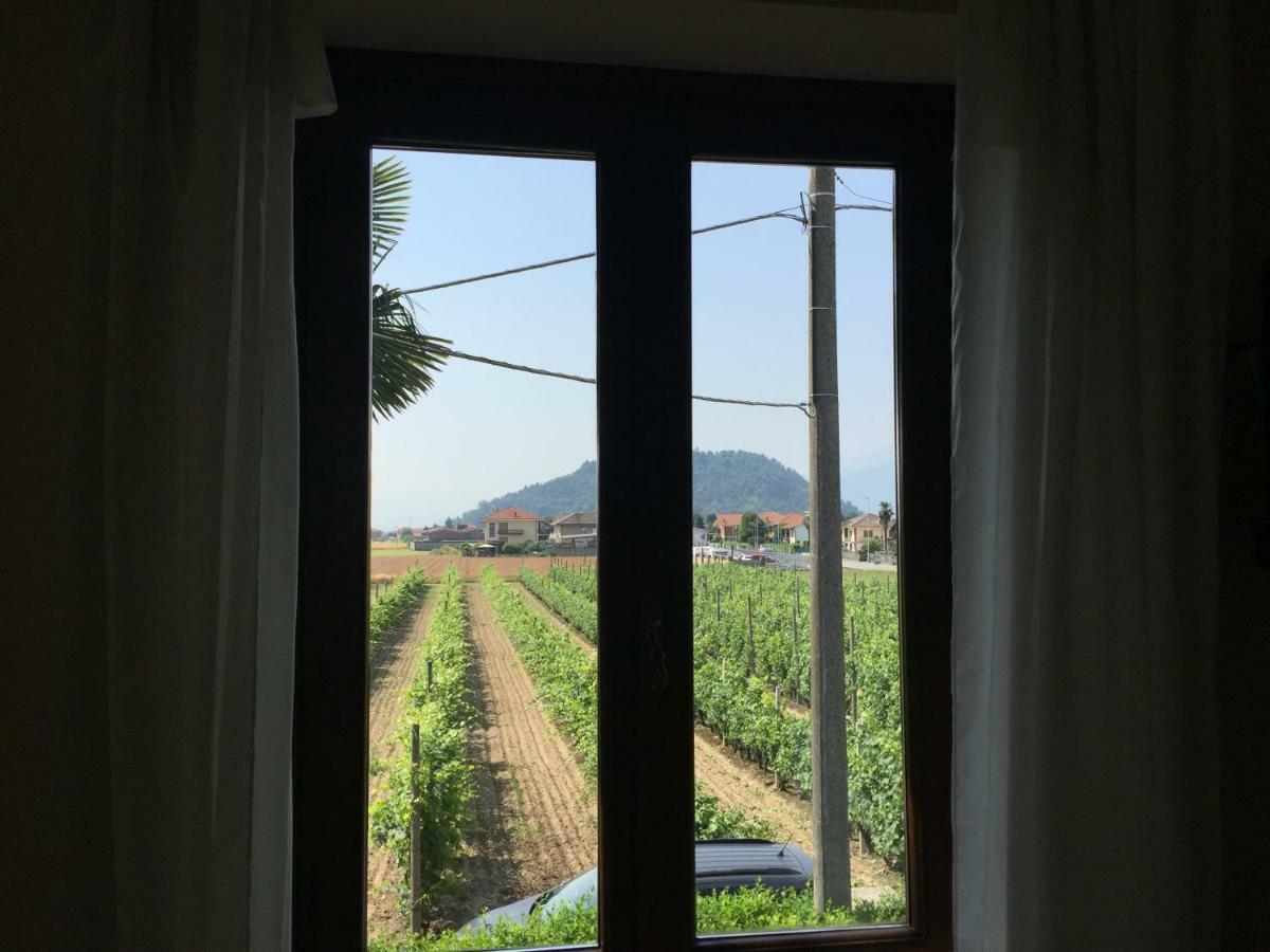 Villa Le Rose Cavour Esterno foto